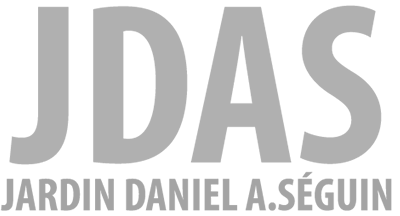 Logo Jardin Daniel A. Séguin